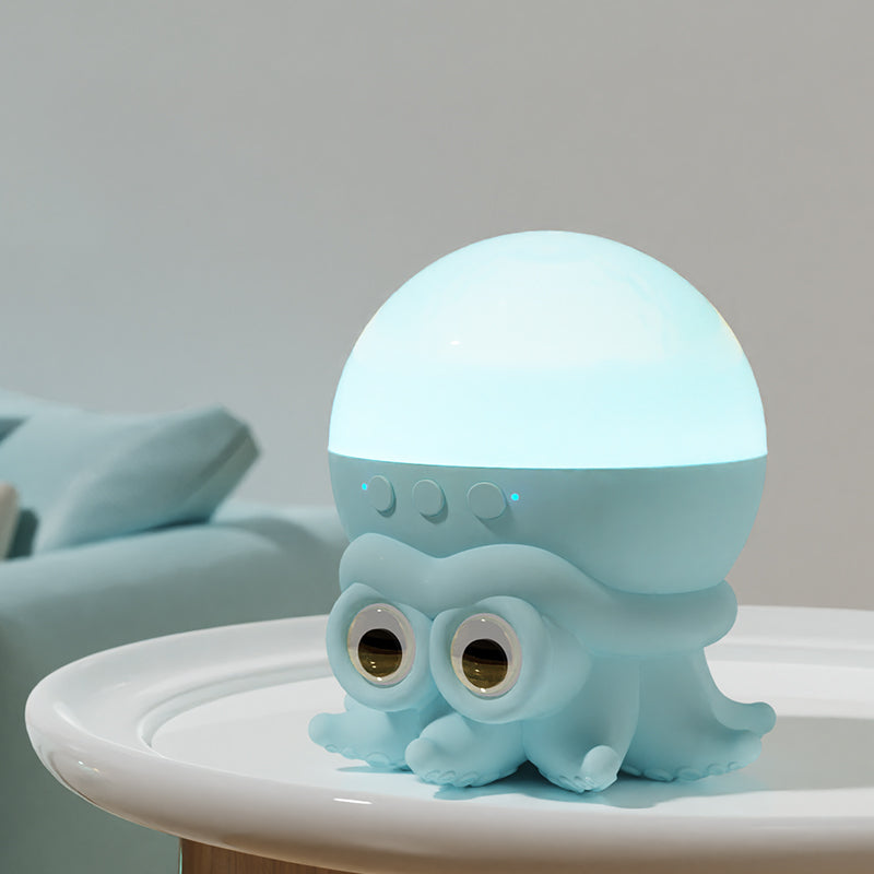 Octopus Projection Light with Speaker