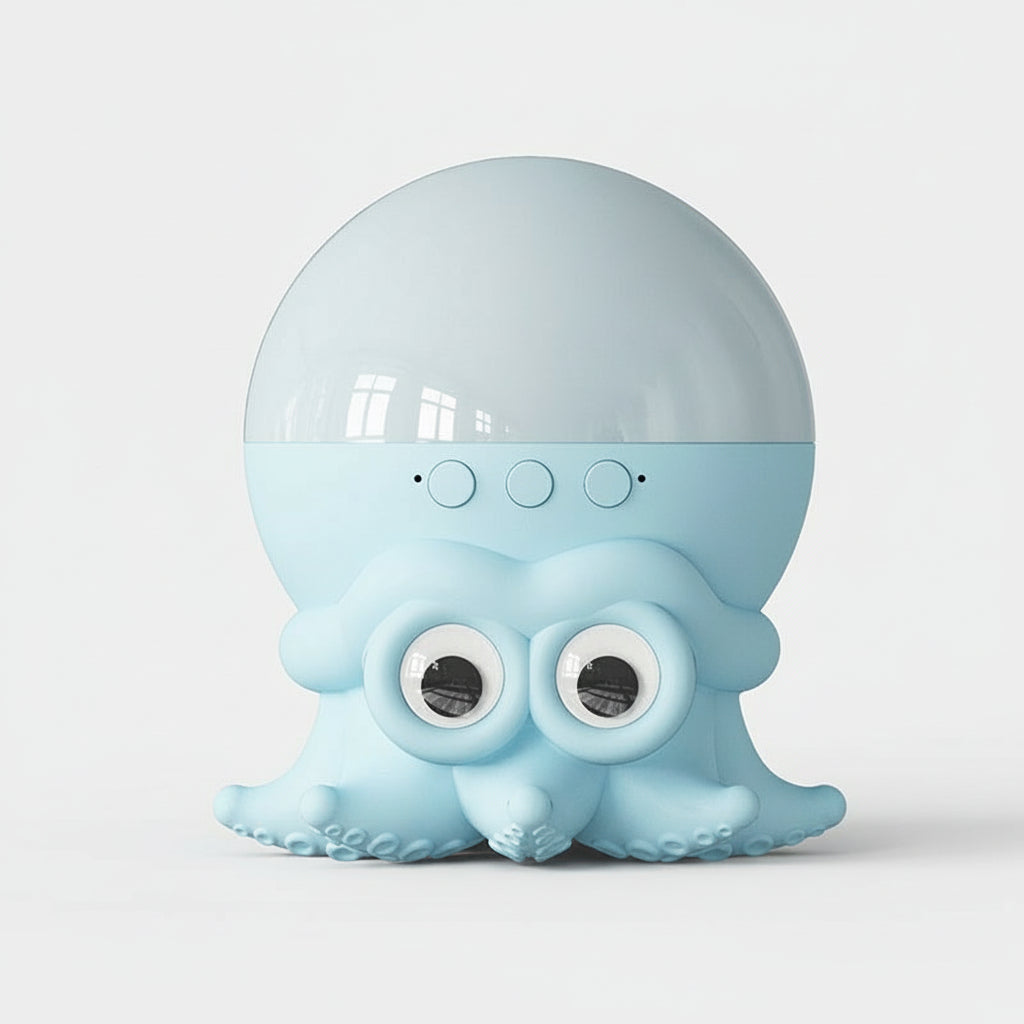 Octopus Projection Light with Speaker